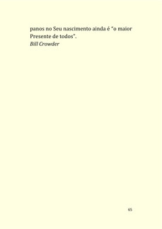 As Mais Belas Frases de Natal - 150 Citações — page 65