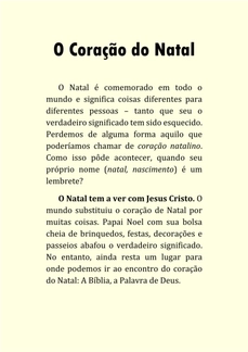 As Mais Belas Frases de Natal - 150 Citações — page 66