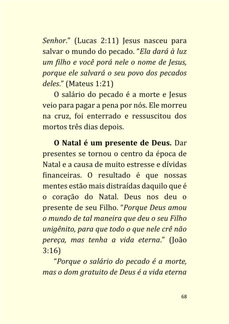As Mais Belas Frases de Natal - 150 Citações — page 68