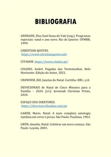 As Mais Belas Frases de Natal - 150 Citações — page 72