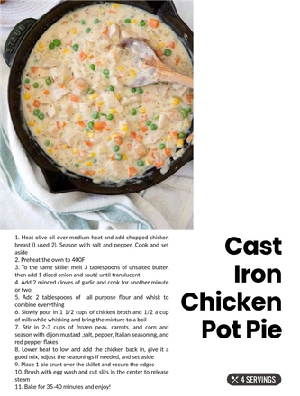 My Life On A Plate — page 104