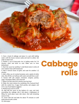 My Life On A Plate — page 117