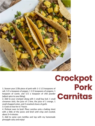My Life On A Plate — page 124
