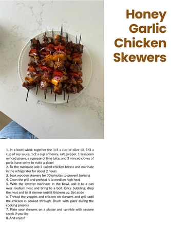 My Life On A Plate — page 125