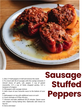 My Life On A Plate — page 126