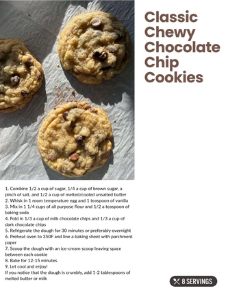 My Life On A Plate — page 161
