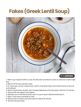 My Life On A Plate — page 26