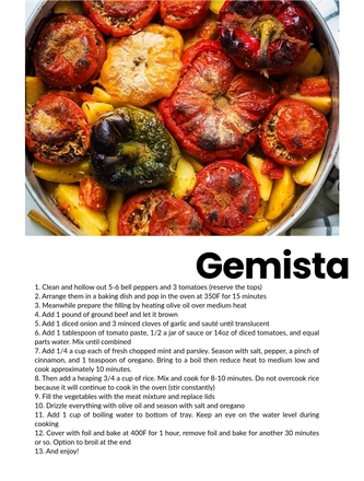 My Life On A Plate — page 32