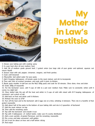 My Life On A Plate — page 41