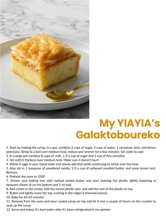 My Life On A Plate — page 50
