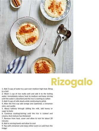 My Life On A Plate — page 63