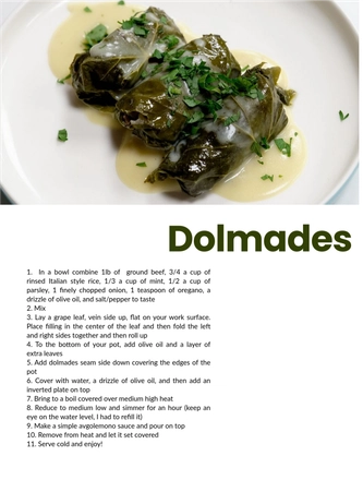 My Life On A Plate — page 64