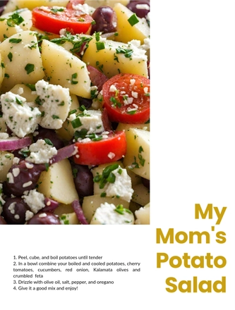 My Life On A Plate — page 79
