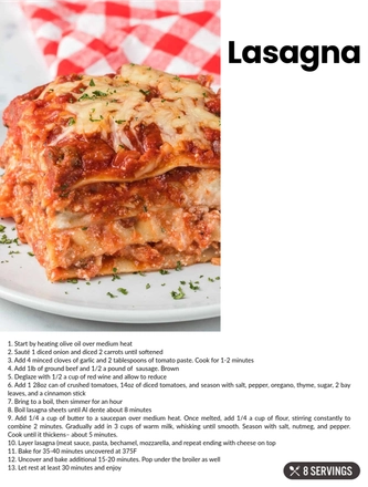 My Life On A Plate — page 91