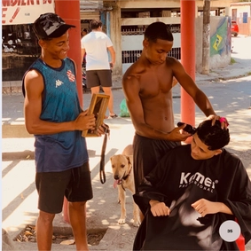 CIDADE DE DEUS/RJ — page 37