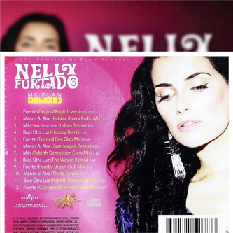 Nelly Furtado - Mi Plan Remixes — page 4