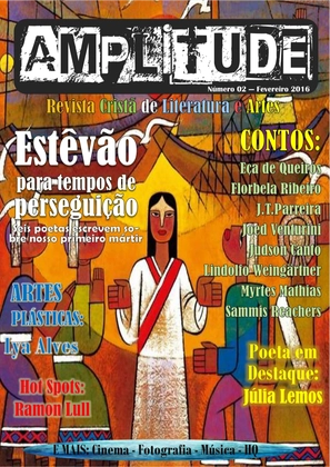 Revista Amplitude n.2 - Revista Cristã de Literatura e Artes