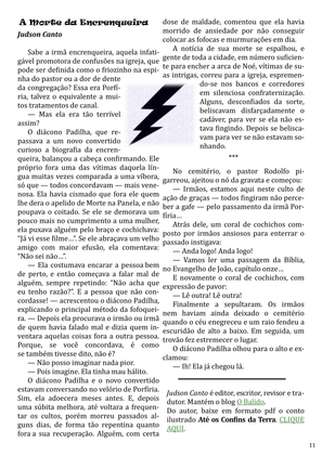 Revista Amplitude n.2 - Revista Cristã de Literatura e Artes — page 11