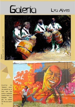 Revista Amplitude n.2 - Revista Cristã de Literatura e Artes — page 30