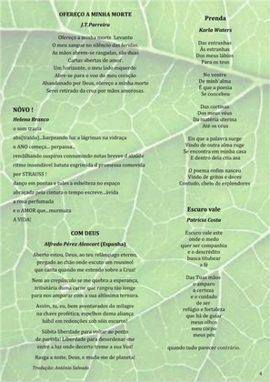 Revista Amplitude n.2 - Revista Cristã de Literatura e Artes — page 4