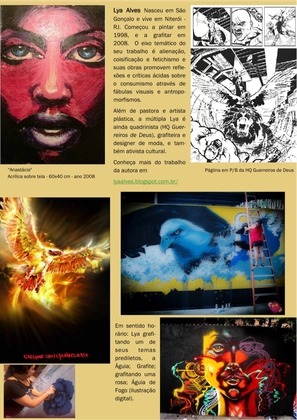 Revista Amplitude n.2 - Revista Cristã de Literatura e Artes — page 31