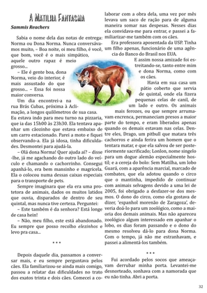 Revista Amplitude n.2 - Revista Cristã de Literatura e Artes — page 32