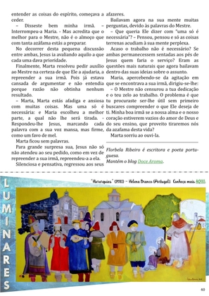 Revista Amplitude n.2 - Revista Cristã de Literatura e Artes — page 40