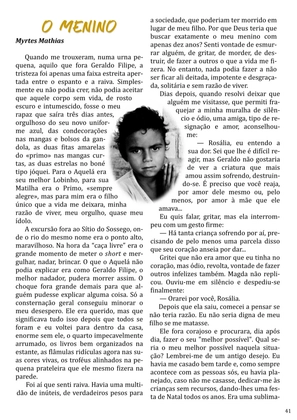 Revista Amplitude n.2 - Revista Cristã de Literatura e Artes — page 41