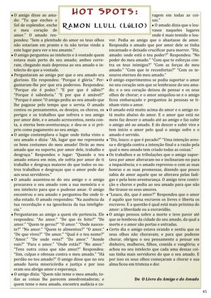 Revista Amplitude n.2 - Revista Cristã de Literatura e Artes — page 45