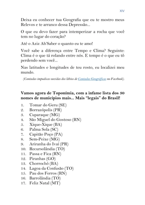Piadas e Anedotas sobre Geografia — page 14