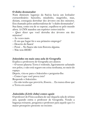 Piadas e Anedotas sobre Geografia — page 6