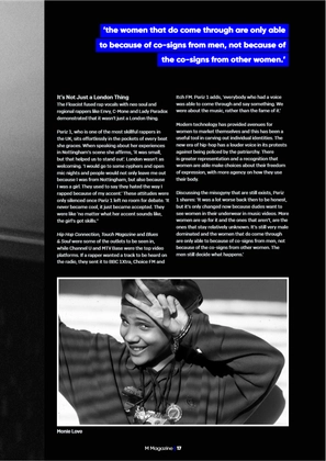 M Magazine International Womens Day Edition — page 17