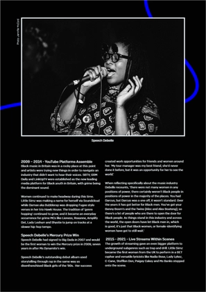 M Magazine International Womens Day Edition — page 18