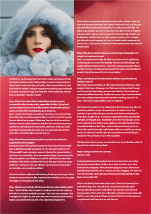 M Magazine International Womens Day Edition — page 22