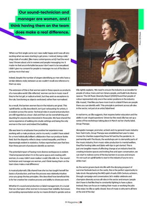 M Magazine International Womens Day Edition — page 25