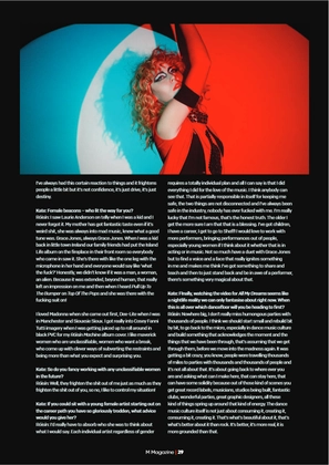 M Magazine International Womens Day Edition — page 29