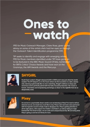 M Magazine International Womens Day Edition — page 4