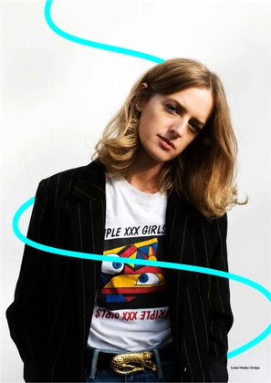 M Magazine International Womens Day Edition — page 36