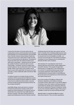 M Magazine International Womens Day Edition — page 38