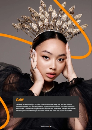 M Magazine International Womens Day Edition — page 5