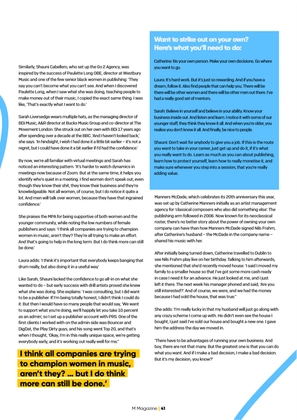 M Magazine International Womens Day Edition — page 41