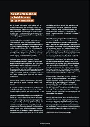 M Magazine International Womens Day Edition — page 45