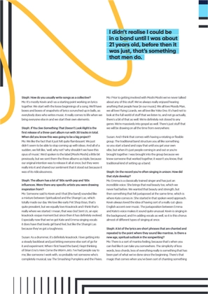 M Magazine International Womens Day Edition — page 48
