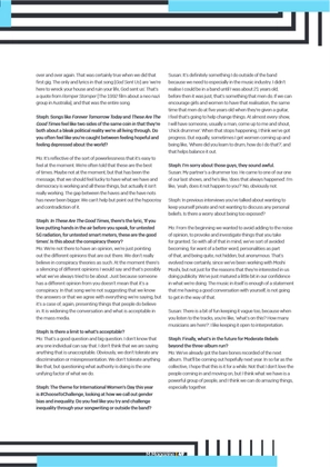 M Magazine International Womens Day Edition — page 49