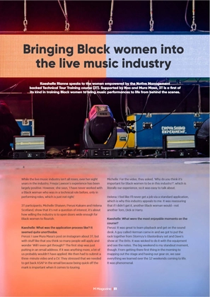 M Magazine International Womens Day Edition — page 51