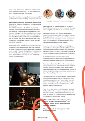 M Magazine International Womens Day Edition — page 53