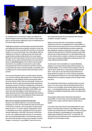 M Magazine International Womens Day Edition — page 57