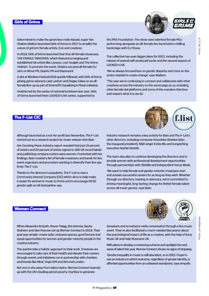 M Magazine International Womens Day Edition — page 59