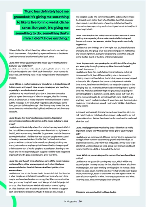 M Magazine International Womens Day Edition — page 9