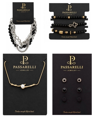 PASSARELLI JEWLERY CATALOGUE — page 6